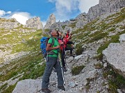 86 Splendide pareti rocciose del Barbesino